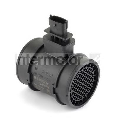 19668 Standard sensor de fluxo (consumo de ar, medidor de consumo M.A.F. - (Mass Airflow))