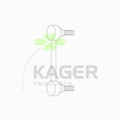 85-0269 Kager стойка стабилизатора переднего правая