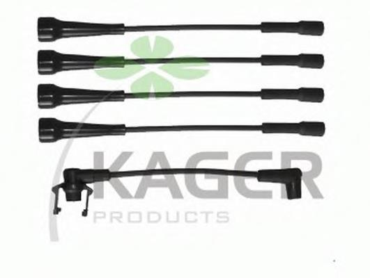 640240 Kager Провода высоковольтные