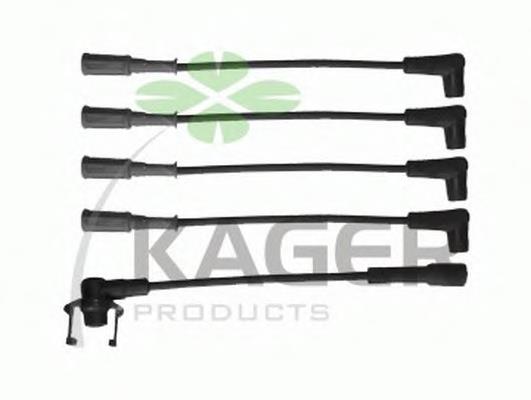 640190 Kager высоковольтные провода