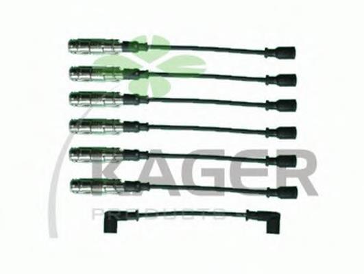 640211 Kager высоковольтные провода