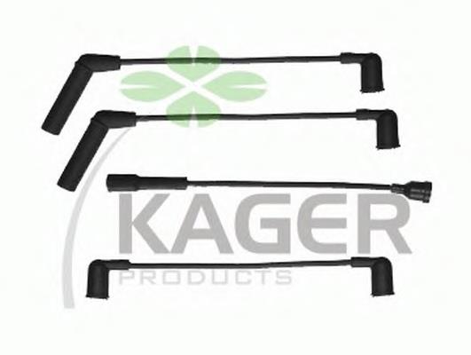 640309 Kager высоковольтные провода