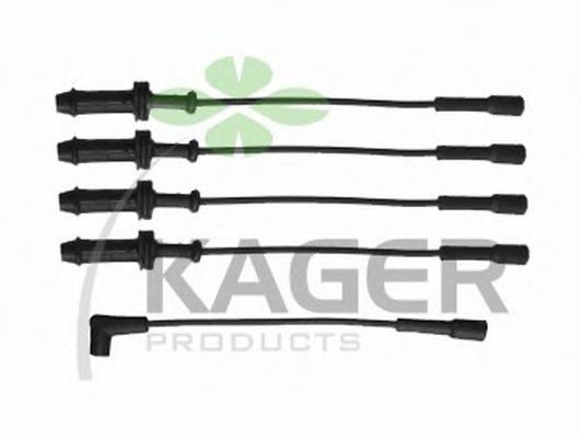 640311 Kager высоковольтные провода