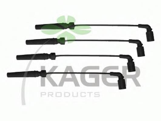 640078 Kager высоковольтные провода
