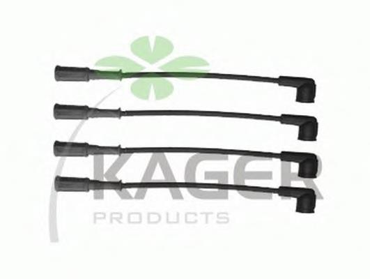 640079 Kager высоковольтные провода