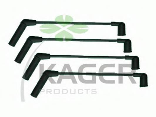 640168 Kager высоковольтные провода