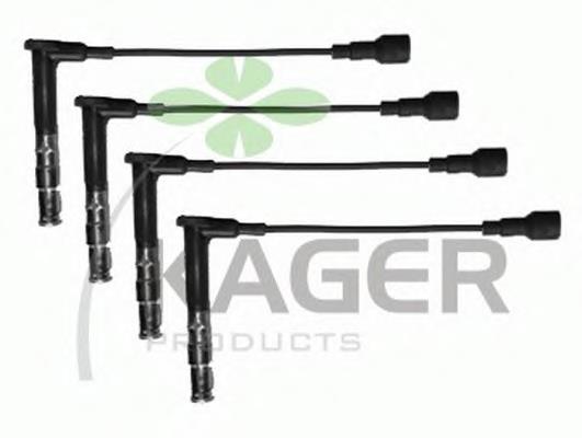 64-0145 Kager высоковольтные провода