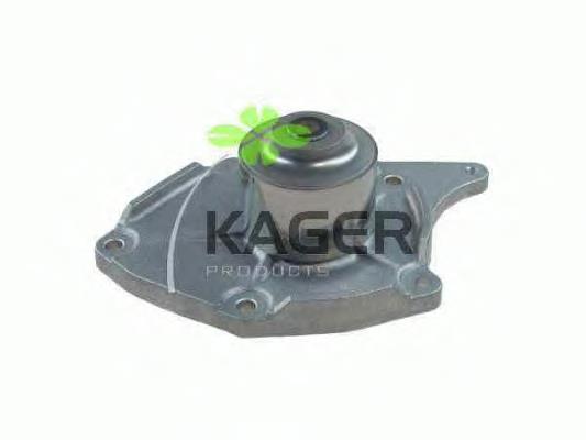 33-0474 Kager bomba de água (bomba de esfriamento)