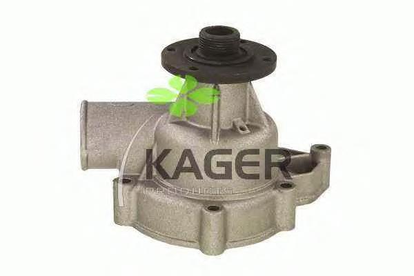 33-0133 Kager bomba de água (bomba de esfriamento)