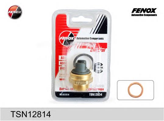 TSN12814 Fenox датчик температуры охлаждающей жидкости (включения вентилятора радиатора)