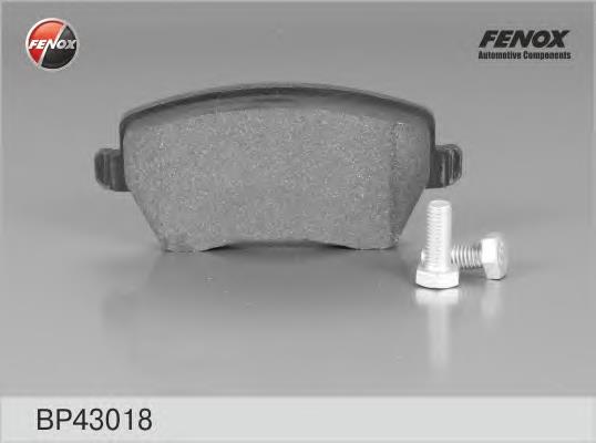 Купить Передние тормозные колодки Рено Докер  FE