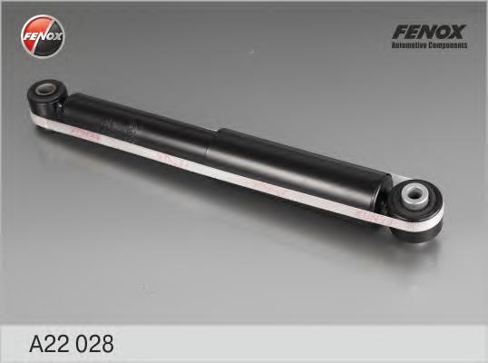 A22028 Fenox amortecedor traseiro