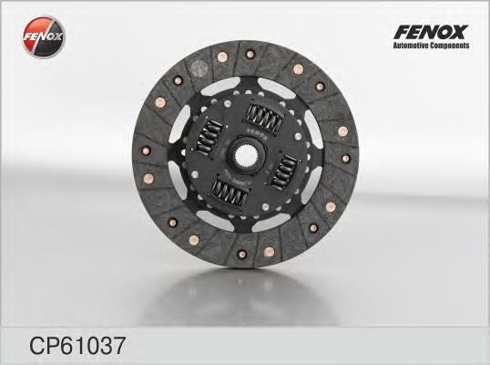 CP61037 Fenox disco de embraiagem