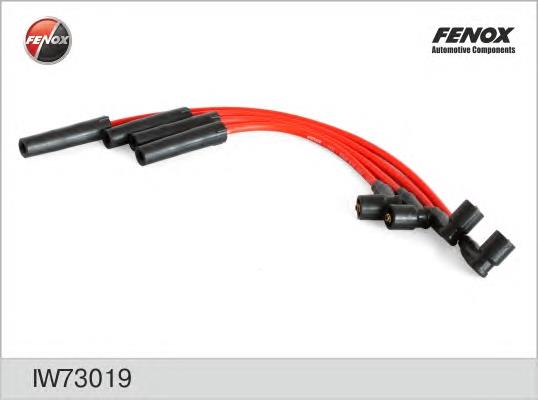 IW73019 Fenox fios de alta voltagem, kit