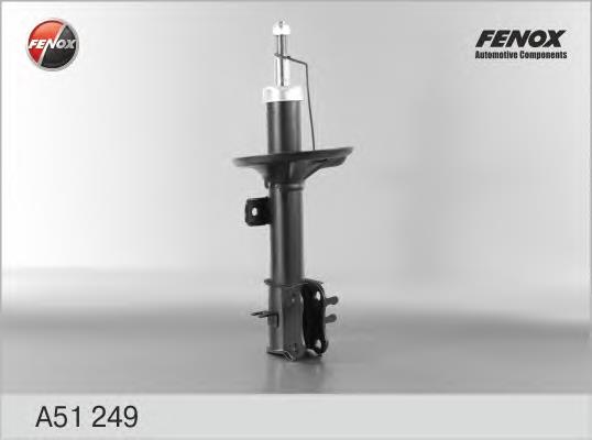 Купить A51249 Fenox Амортизатор подвески передний правый
