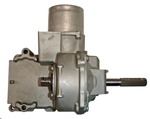 Coluna da direção para Fiat Bravo (198)
