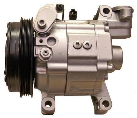Compressor de aparelho de ar condicionado Subaru Legacy 3 BE, BH