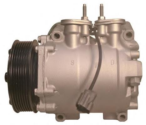 811604001 Lizarte compressor de aparelho de ar condicionado