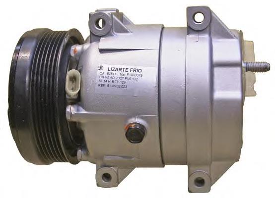 810602023 Lizarte compressor de aparelho de ar condicionado