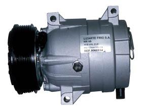 810602012 Lizarte compressor de aparelho de ar condicionado