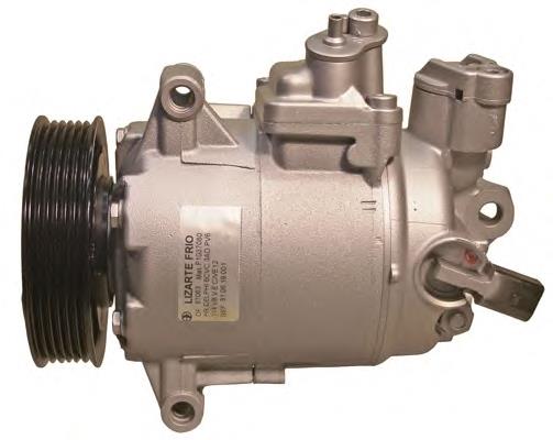 810619001 Lizarte compressor de aparelho de ar condicionado