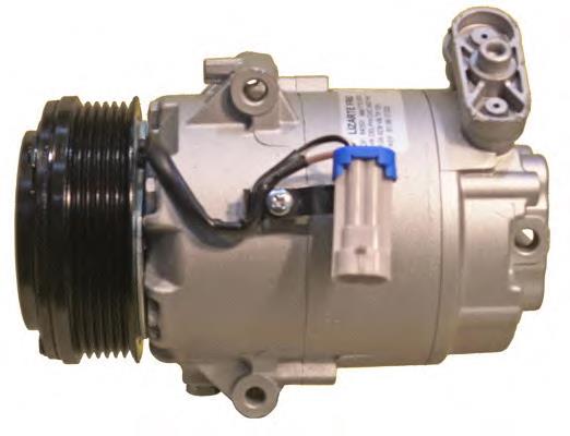 810617022 Lizarte compressor de aparelho de ar condicionado