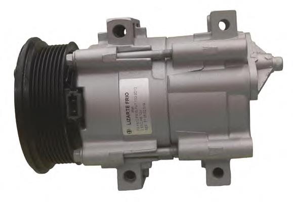 810502019 Lizarte compressor de aparelho de ar condicionado