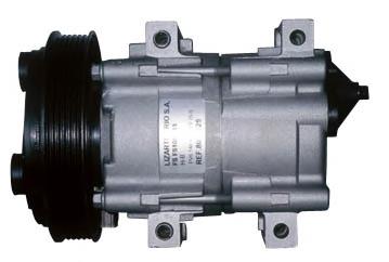 Compressor de aparelho de ar condicionado Ford Transit 4 E