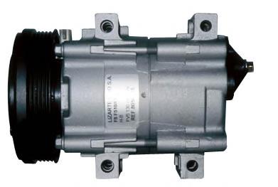 810502024 Lizarte compressor de aparelho de ar condicionado