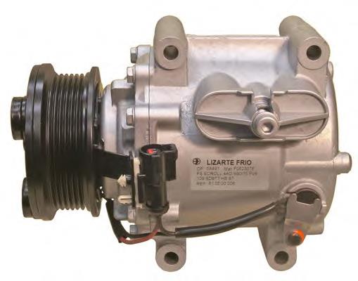 810500006 Lizarte compressor de aparelho de ar condicionado