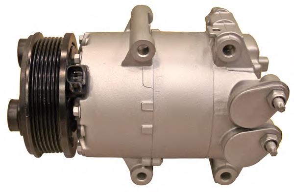 810501009 Lizarte compressor de aparelho de ar condicionado