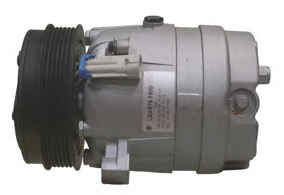 810601009 Lizarte compressor de aparelho de ar condicionado