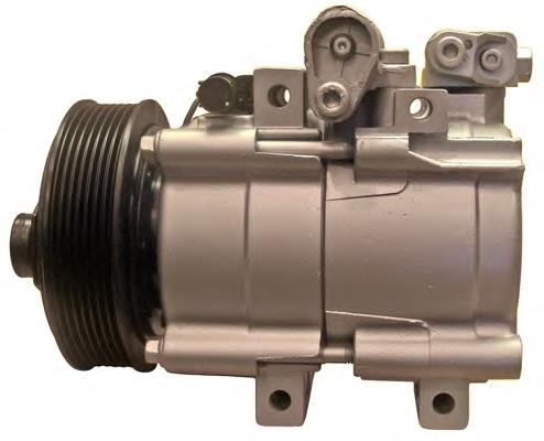 810517014 Lizarte compressor de aparelho de ar condicionado