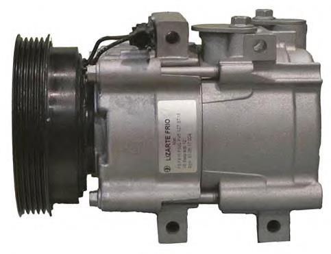 810517004 Lizarte compressor de aparelho de ar condicionado