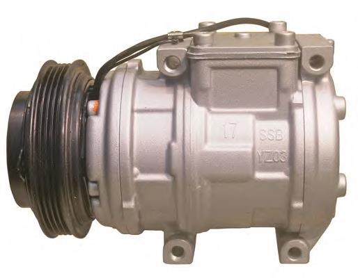Compressor de aparelho de ar condicionado 20D0016 Eaclima