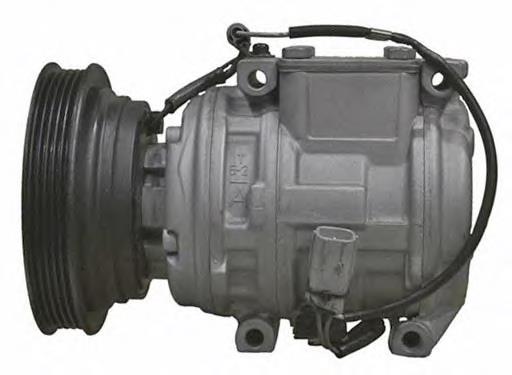 810823010 Lizarte compressor de aparelho de ar condicionado