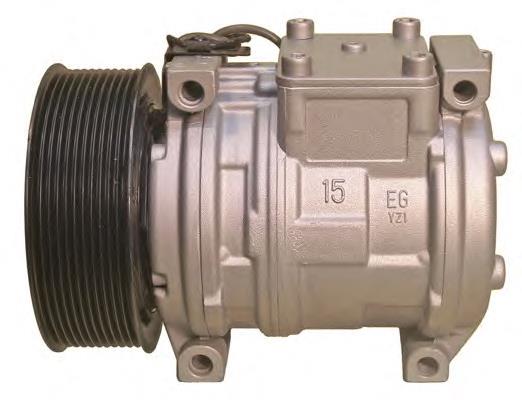 810822052 Lizarte compressor de aparelho de ar condicionado