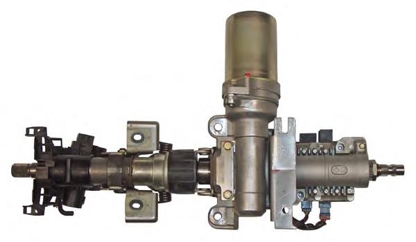 Coluna da direção Opel Corsa F08