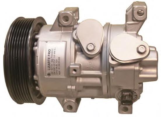 810403006 Lizarte compressor de aparelho de ar condicionado