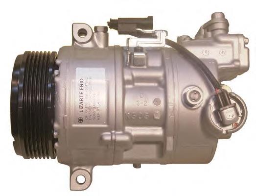 810403002 Lizarte compressor de aparelho de ar condicionado