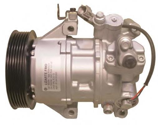 810403003 Lizarte compressor de aparelho de ar condicionado