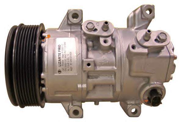 810403009 Lizarte compressor de aparelho de ar condicionado