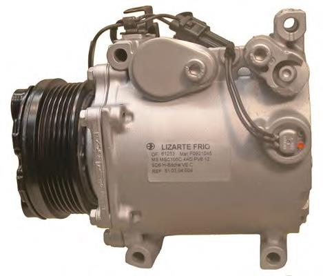 810304004 Lizarte compressor de aparelho de ar condicionado