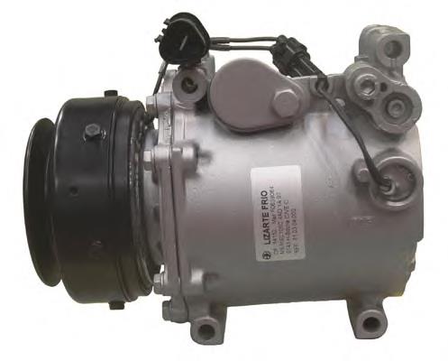 Compressor de aparelho de ar condicionado para Mitsubishi Pajero (K90)