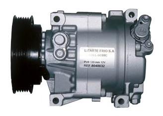 810407006 Lizarte compressor de aparelho de ar condicionado