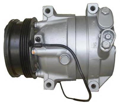 Компрессор системы кондиционирования Subaru 73011AA030 цена, от  USD