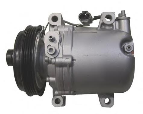 Acoplamento (bobina magnética) do compressor de aparelho de ar condicionado Subaru Impreza 1 GC