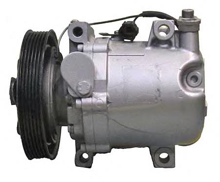 810201013 Lizarte compressor de aparelho de ar condicionado