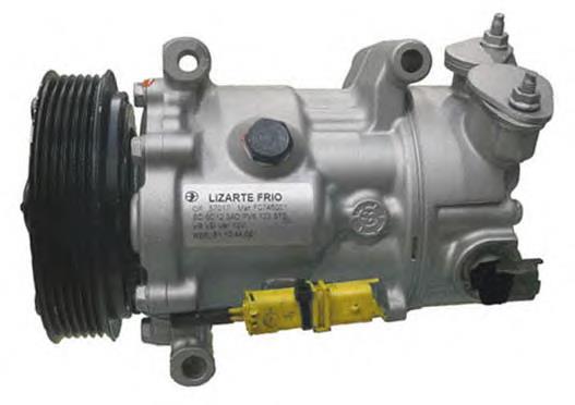 811044001 Lizarte compressor de aparelho de ar condicionado