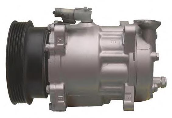 811046024 Lizarte compressor de aparelho de ar condicionado